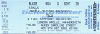 Ticket Stubs